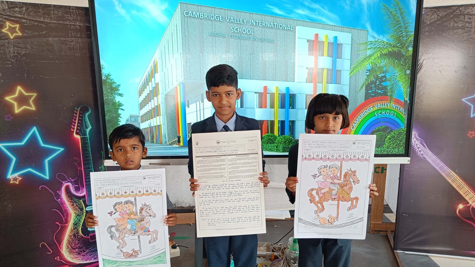 Creatives by Students