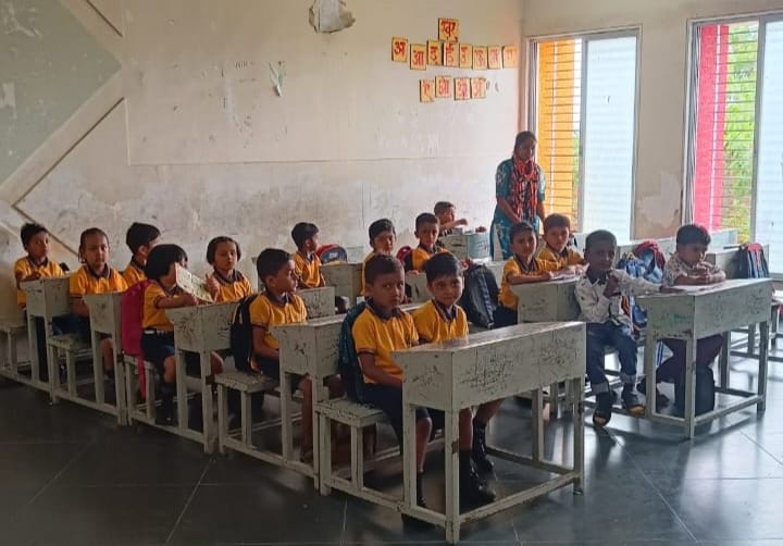 Pre-Primary Learning